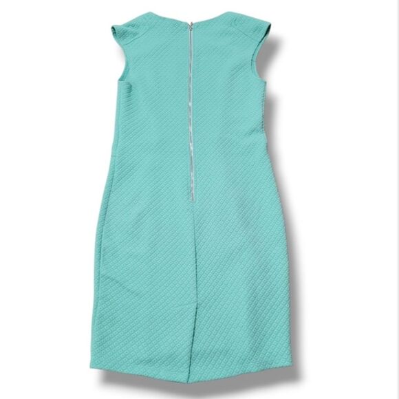 Romeo & Juliet Couture Dress Size Small Sm Women's Sheath Dress Sleeveless Dress - Picture 4 of 6